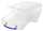 Really Useful Products Aufbewahrungsbox 11 l Transparent