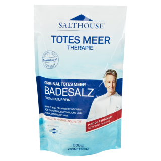 Salthouse Totes Meer Therapie - 500 g Beutel