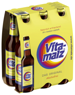 Vitamalz 24 x 0,33 l Flaschen