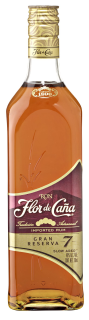 Flor De Cana Grande - 0,70 l Flasche