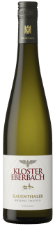 Kloster Eberbach Rauenthaler Riesling  Weißwein trocken - 0,75 l Flasche