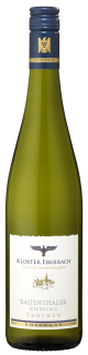Kloster Eberbach Rauenthaler Riesling  Weißwein trocken - 6 x 0,75 l Flaschen