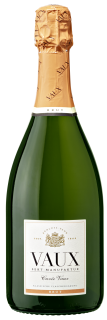 Vaux Cuvée Brut Sekt - 750 ml Flasche