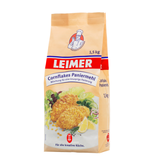Leimer Cornflakes Paniermehl - 1,5 kg Beutel