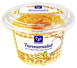 Kühlmann Farmerschinken - 350 g Schale