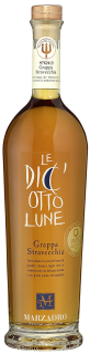 Marzadro Grappa Le Diciotto Lune 41 % Vol. - 0,70 l Flasche
