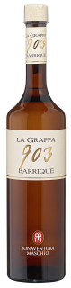 Maschio Grappa Amarone Globus - 0,70 l Flasche
