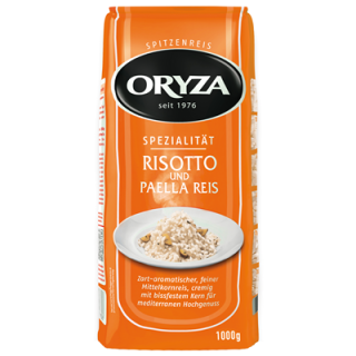 Oryza Risotto & Pealla Reis - 1 x 1 kg Beutel