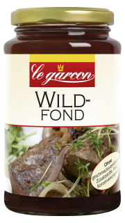 Le Garcon Fond Wild-Fond - 400 ml Tiegel