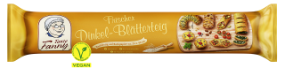 Tante Fanny Dinkel Pizzateig frisch - 270 g Packung