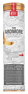Ardmore Legacy Single Malt Scotch Whisky - 0,70 l...