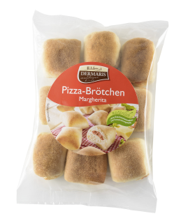 Pizza Brötchen Margherita - 250 g Beutel