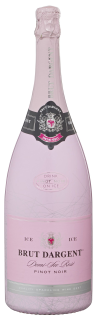Brut Dargent Schaumwein Rosé - 6 x 1,50 l Flaschen