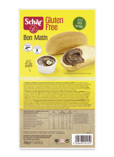 Dr. Schär Bon Matín Brot - 200 g Beutel