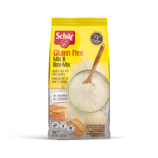Schär Brot-Mix glutenfrei - 1 kg Beutel