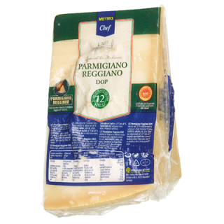 METRO Chef Parmigiano Reggiano Italienischer halbfetter...