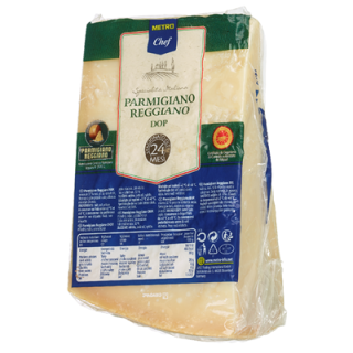 METRO Chef Parmigiano Reggiano Italienischer halbfetter...