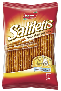 Lorenz Saltletts - 24 x 75 g Beutel
