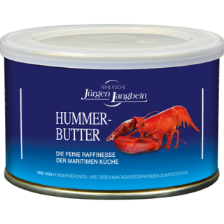 Langbein Hummerbutter - 1 x 380 g Dose