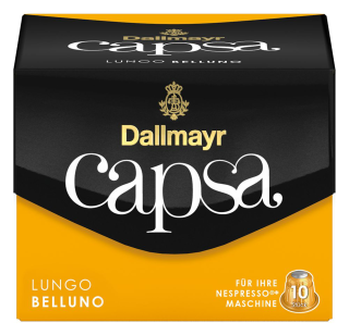 Dallmayr Capsa - 56 g Paket