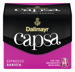 Dallmayr Capsa - 56 g Paket