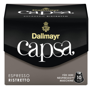 Dallmayr Capsa - 56 g Paket
