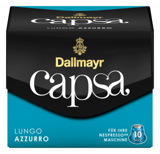 Dallmayr Capsa - 56 g Paket
