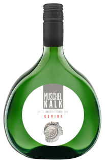 Muschelkalk Domina QbA Rotwein - 0,75 l Flasche