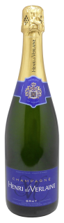 Sparkling Wine Henri de Verlaine Sekt, Schaumwein...