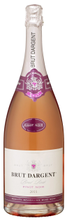 Brut Dargent Pinot Noir Rosè Schaumwein - 1,50 l Flasche