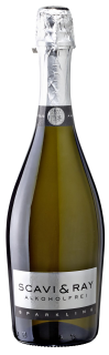 Scavi & Ray Alkoholfrei Sparkling Schaumwein - 6 x...