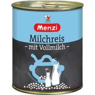 Rila Milchreis - 1 x 800 g Dose