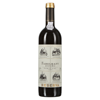 Fabelhaft Reserva Niepoort Rotwein - 750 ml Flasche