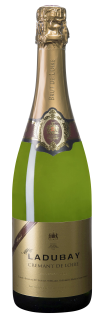 Bouvet Ladubay Crémant De Loire Schaumwein trocken - 6 x 750 ml Flaschen