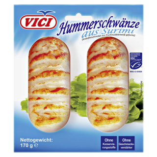 170g SURIMI HUMMERSCHWAENZE MSC