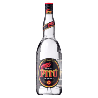 Pitu Schnaps Original 40% vol. - 1,00 l Flasche