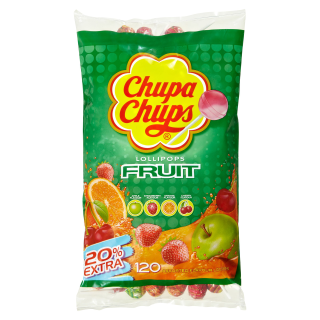 Chupa Chups Fruchtlutscher - 1,44 kg Beutel