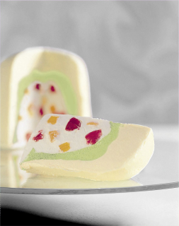 Bindi Cassata Pistaccio tiefgefroren - 1,60 kg Karton