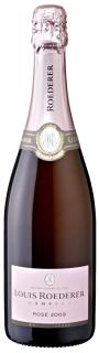 Roederer Rosé Brut Champagner - 750 ml Flasche