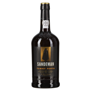 Sandeman Fine Tawny Porto 195 % Vol.  - 0,75 l Flasche