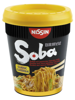Nissin Soba Cup - 900 g Becher