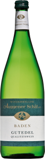 Auggener Schäf Gutedel Qualitätswein...