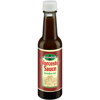 Dresdner Worcestersauce 140ml