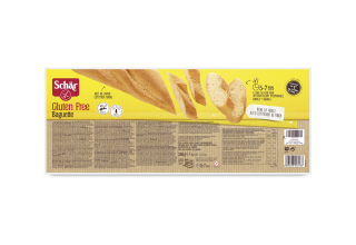 Schär Baguette - 350 g Stück