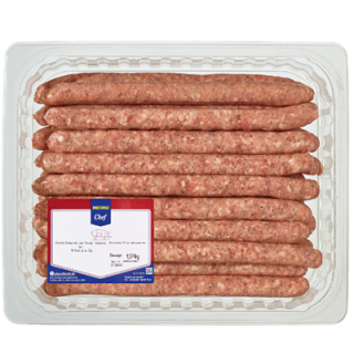 METRO Chef QS Bratwurst nach fränkischer Art grob...