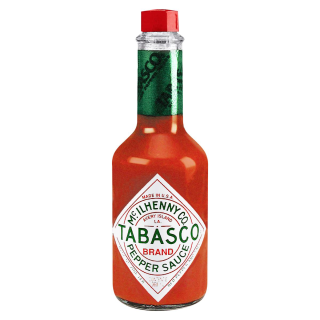 Tabasco Pfefferwürze -rot- 350ml
