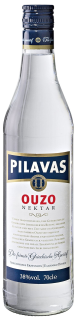Pilavas Ouzo Nektar 38 % Vol. - 1 Flasche