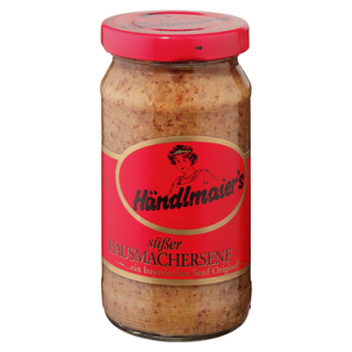 Hausmachersenf süß 200ml