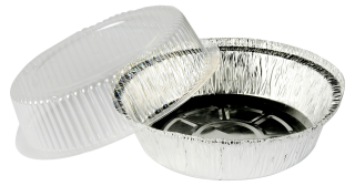 Papstar Schalen Aluminium Aluminium, Polystyrol (PS)...