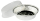 Papstar Schalen Aluminium Aluminium, Polystyrol (PS) Ø 18,2 cm